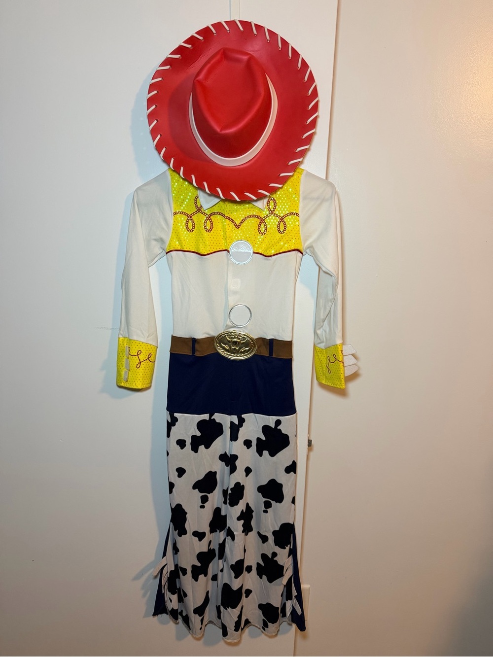 Toy Story Jessie Cowgirl Costume - Kids